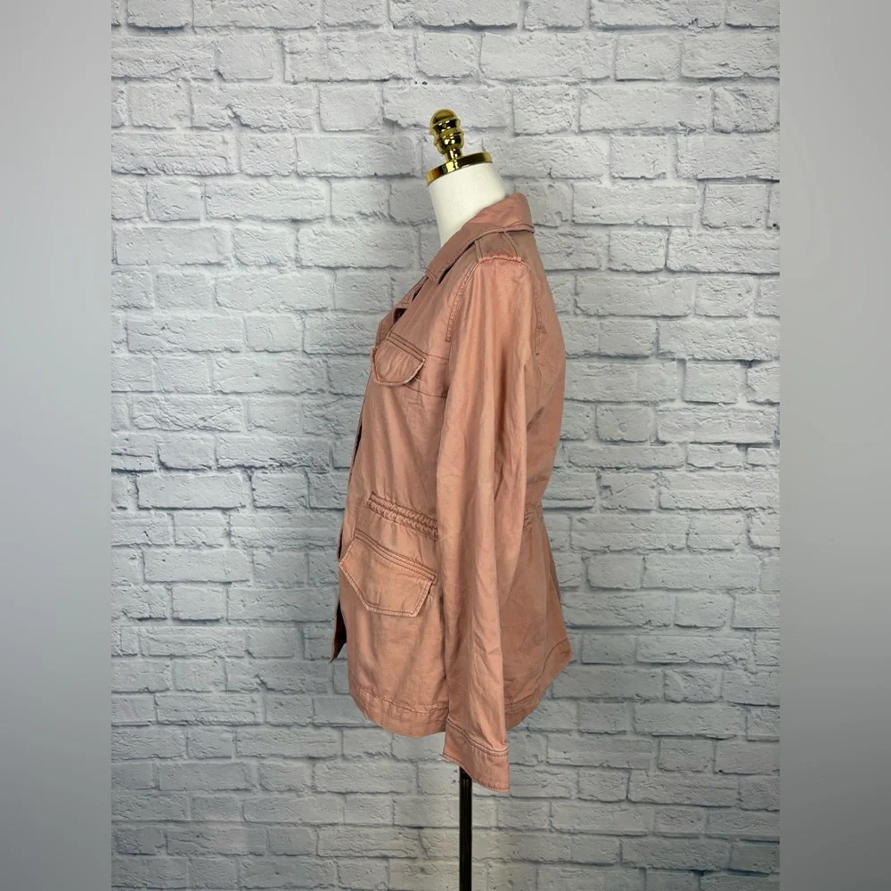 Abercrombie & Fitch Jacket size Large - Picture 3 of 7